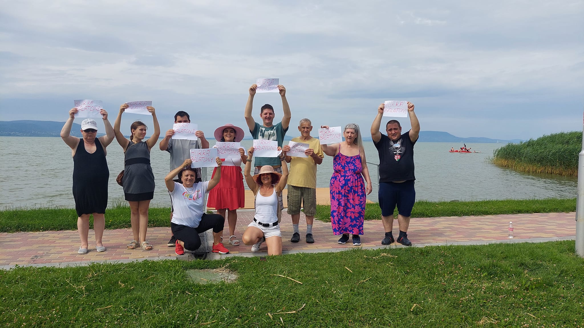 Balatonmáriafürdő nyaralás