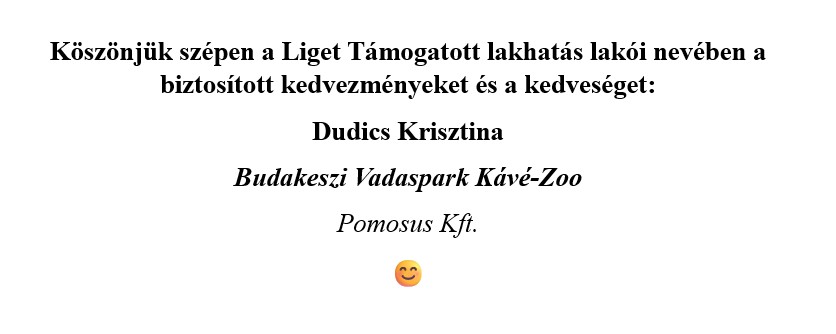 Budakeszi - Vadaspark kirándulás